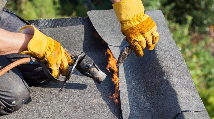 Professional metal roof installation in Sioux City, IA